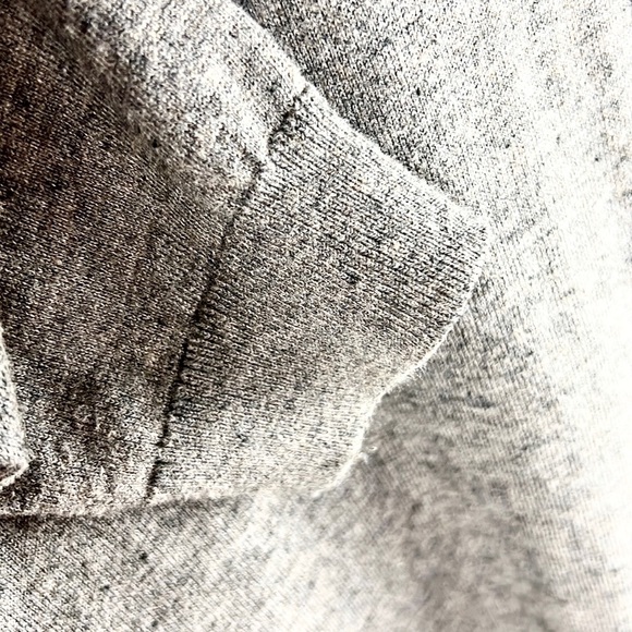 CABI | 🐨 Dark Heathered Gray Thin Knit Oversized Loose Sweater - Picture 7 of 14